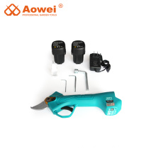 AOWEI High-efficiency Electric Wire Garden Pruning Shears